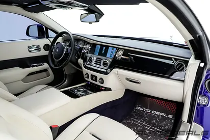 2014 ROLLS-ROYCE WRAITH 缩略图 12