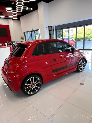 Abarth 695 Turismo, миниатюра 3