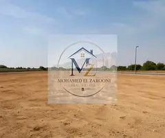 Two adjacent plots of land for sale in Al Sajaa Industrial Area (Asas Company offering)