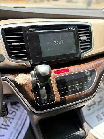 2016 Honda ODYSSEY 照片 9