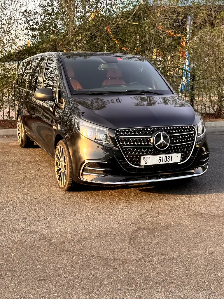 Mercedes-Benz Vito 2019 — photo 1 of 20