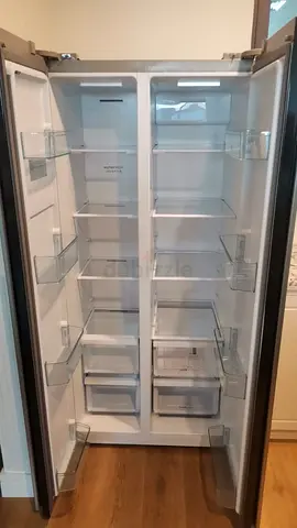 New Electrolux side by side fridge latest model