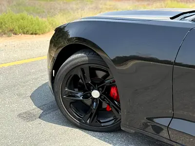2020 Chevrolet CAMARO — миниатюра 9