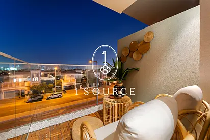 Furnished Studio | Near Park | Available Now