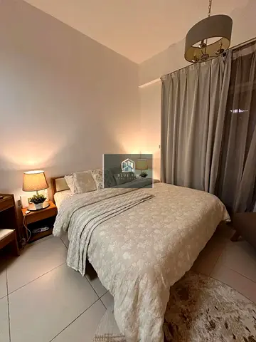 Furnished | Chiller Free | Near to Metro | Pool & Community Views