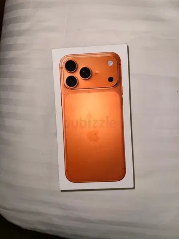 iPhone 17 pro max 1tb TDRA