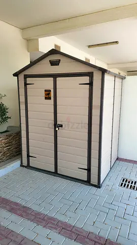 Premium Garden Shed