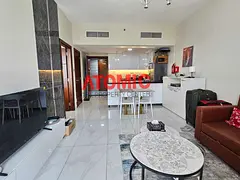 Spacious 1 BHK | Fully furnished | High floor