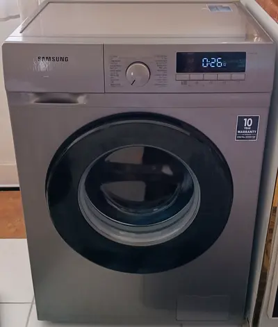 Samsung Front Load Washing Machine Digital Inverter 7kgs