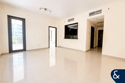 Prime Location | Spacious | Unfurnished