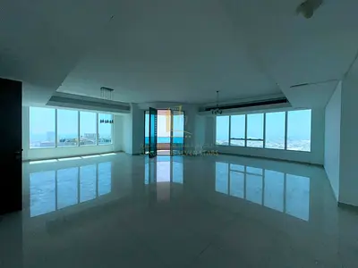 For Sale – 3 Bedroom Apartment in Blue Tower | Full Rear Sea View
