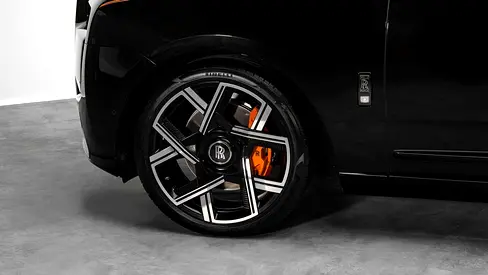 2026 ROLLS-ROYCE CULLINAN 照片 4