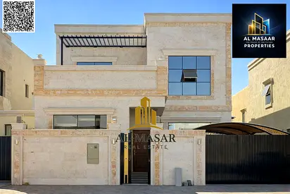 فيلا ممتازه بالزاهية تملك حر لجميع الجنسيات والسعر شامل رسوم التسجيل