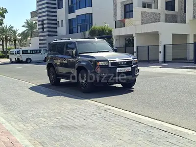 AED 3039/month | 2024 Toyota Prado  | GCC Specs | Ref#480189