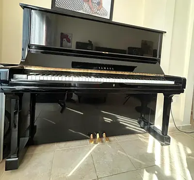 Upright Acoustic Piano