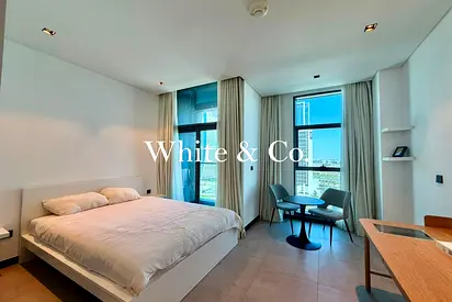 VACANT | FULLY FURNISHED | BALCONY |
