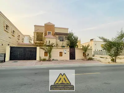 A great opportunity for investment or family living in Al Rawda 2, located near Sheikh Ammar Road,