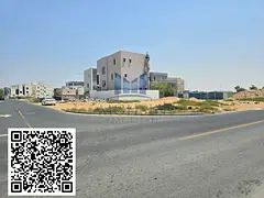 Commercial Villa Plot for sale in Prime location Al Talla Ajman