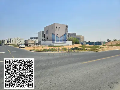 Commercial Villa Plot for sale in Prime location Al Talla Ajman