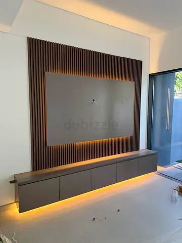 Media wall work starting from only 2999AED
