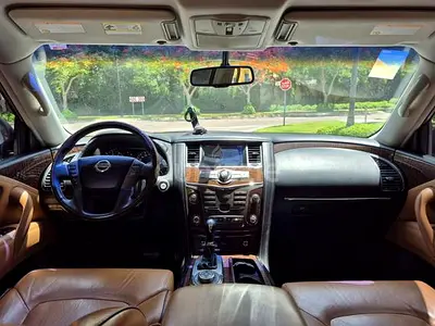 صورة 8 لـ 2015 Nissan PATROL