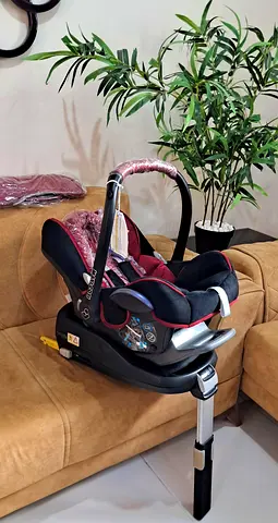 كارسيت وحامل للطفل لحديث الولاده 2in1 Baby chair and carrier for sale
