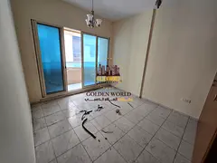 3 Bedroom Apartment with Living Room and Balcony in Al Taawun, Sharjah, featuring a spacious balcony