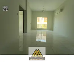 1-bedroom apartment with living room in Al Rawda 3, Ajman. Spacious, split AC, prime location near a