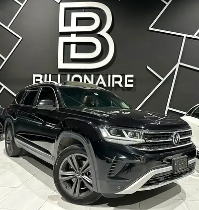 Volkswagen Teramont, миниатюра 9