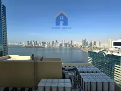 One-bedroom apartment for sale in Al Qasba