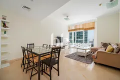 Stunning Marina View | 2BR With Maids Room | Vacant
