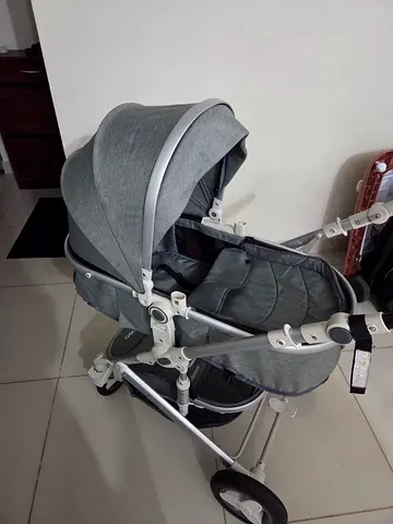 Belecoo baby 3 in 1 stroller