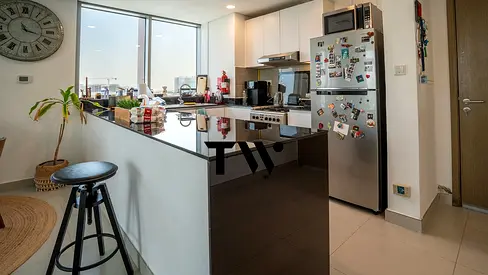 3BR + Maid's | Vibrant Home | Investor Ready