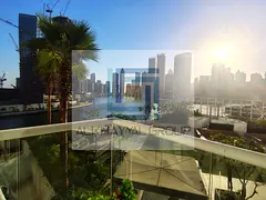 Luxury Waterfront Studio | Full Canal View | Fully Furnished | DAMAC Maison Canal Views