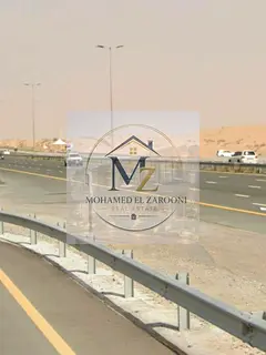 Land for sale in Blida 2 with an area of 2400 sq ft