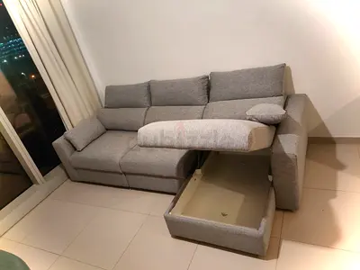 Perfect condition IKEA eskilstuna sofabed