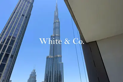 Burj Khalifa View | Motivated | Vacant