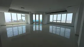 Luxury Apartment for Sale in Blue Tower | Direct Sea View of Khalid Lake