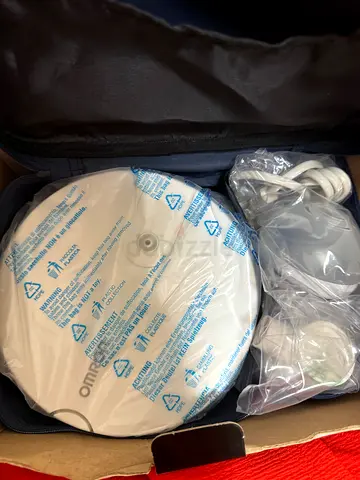 Omron C28P Compressor Nebulizer – Brand New Piece with 5 year warranty