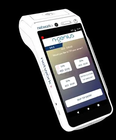 Card Machine POS (Card Reader)