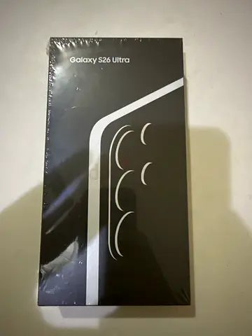 Samsung Galaxy S26 Ultra - Sealed Box, TDRA  VERSION