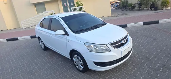 Chery Arrizo 3 2016 Basic | GCC Specs | Well Maintained