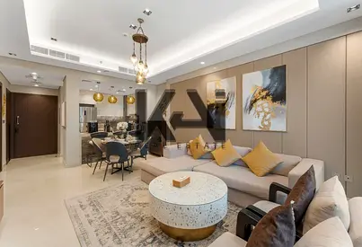 Upgraded | Big Balcony | Fully Furnished