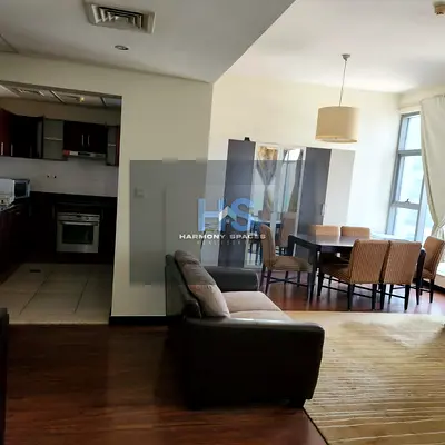 Close to Metro | Prime tower | Spacious layout