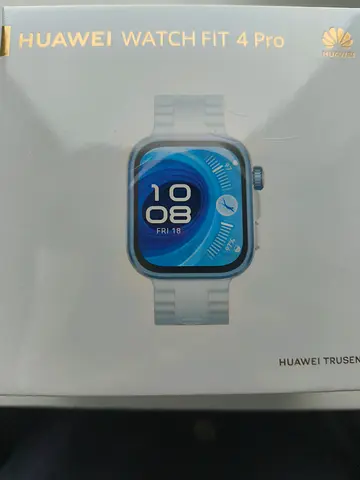 Huawei Watch Fit 4 Pro - Brand New in Box