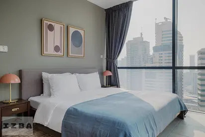 Spacious Furnished | High Floor | Goldcrest Views