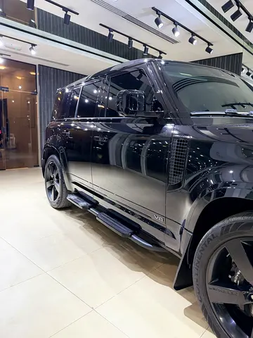 2025 LAND Rover DEFENDER — миниатюра 12