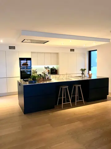 Modern Kitchen Island