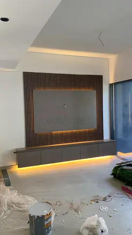 All Media wall work starting from only 2999AED