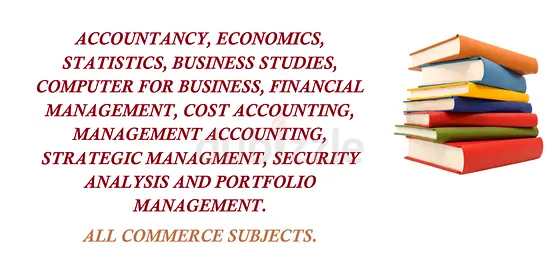 CBSE Commerce Accountacy, Economics BS Tuition